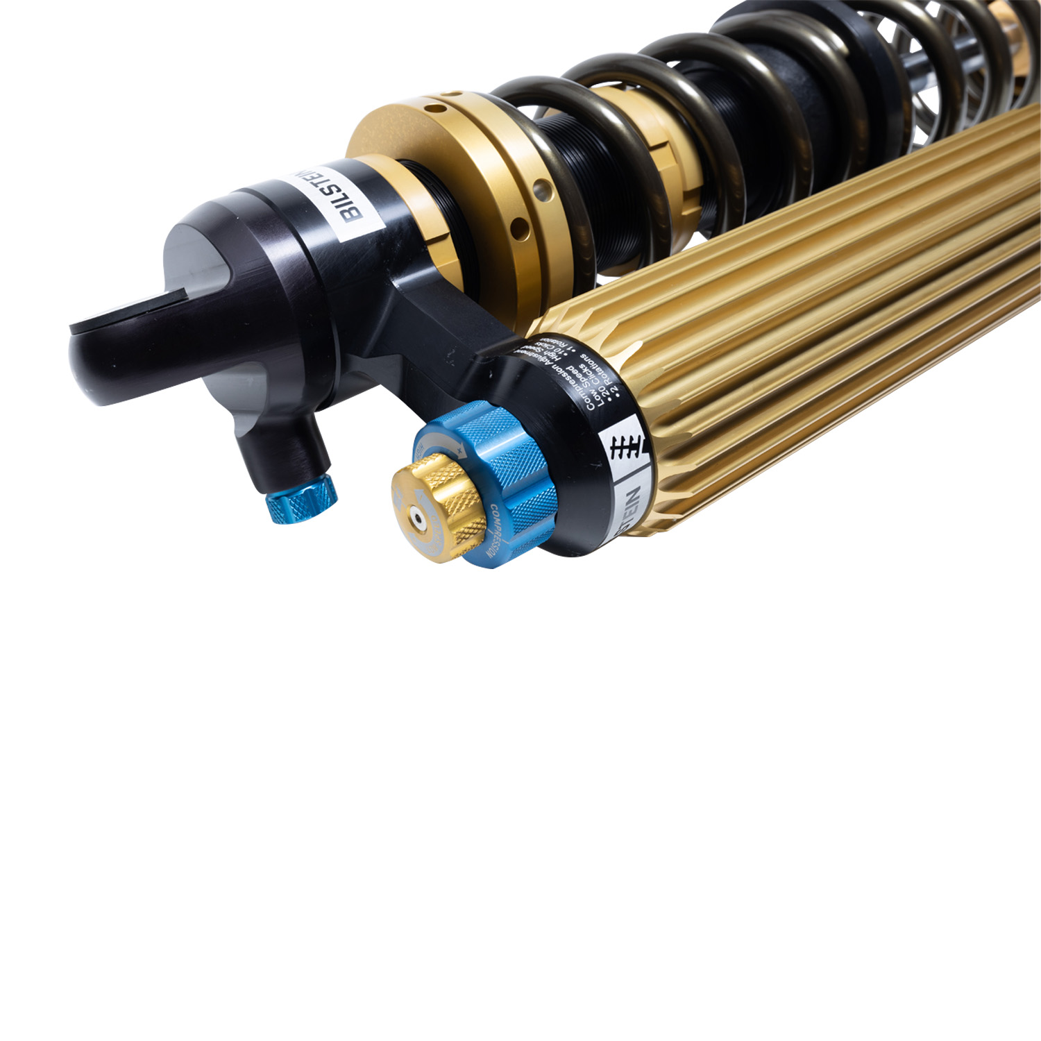 Bilstein 41-338834 Black Hawk Powersports - Front Right Corner Module